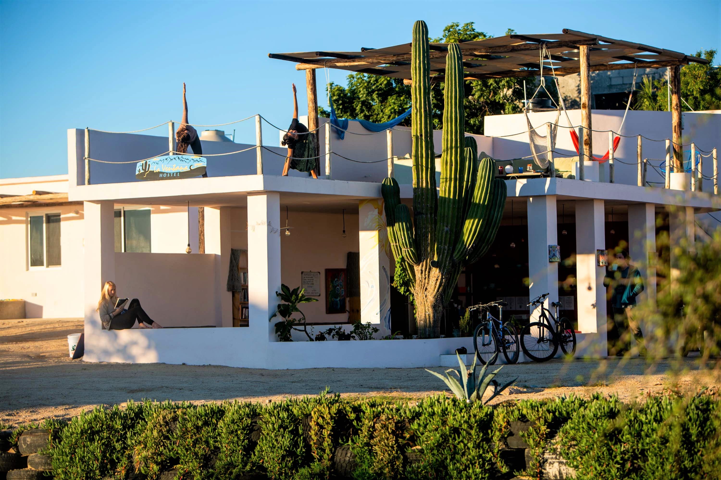 La Ventana Hostel — La Ventana, Baja California Sur