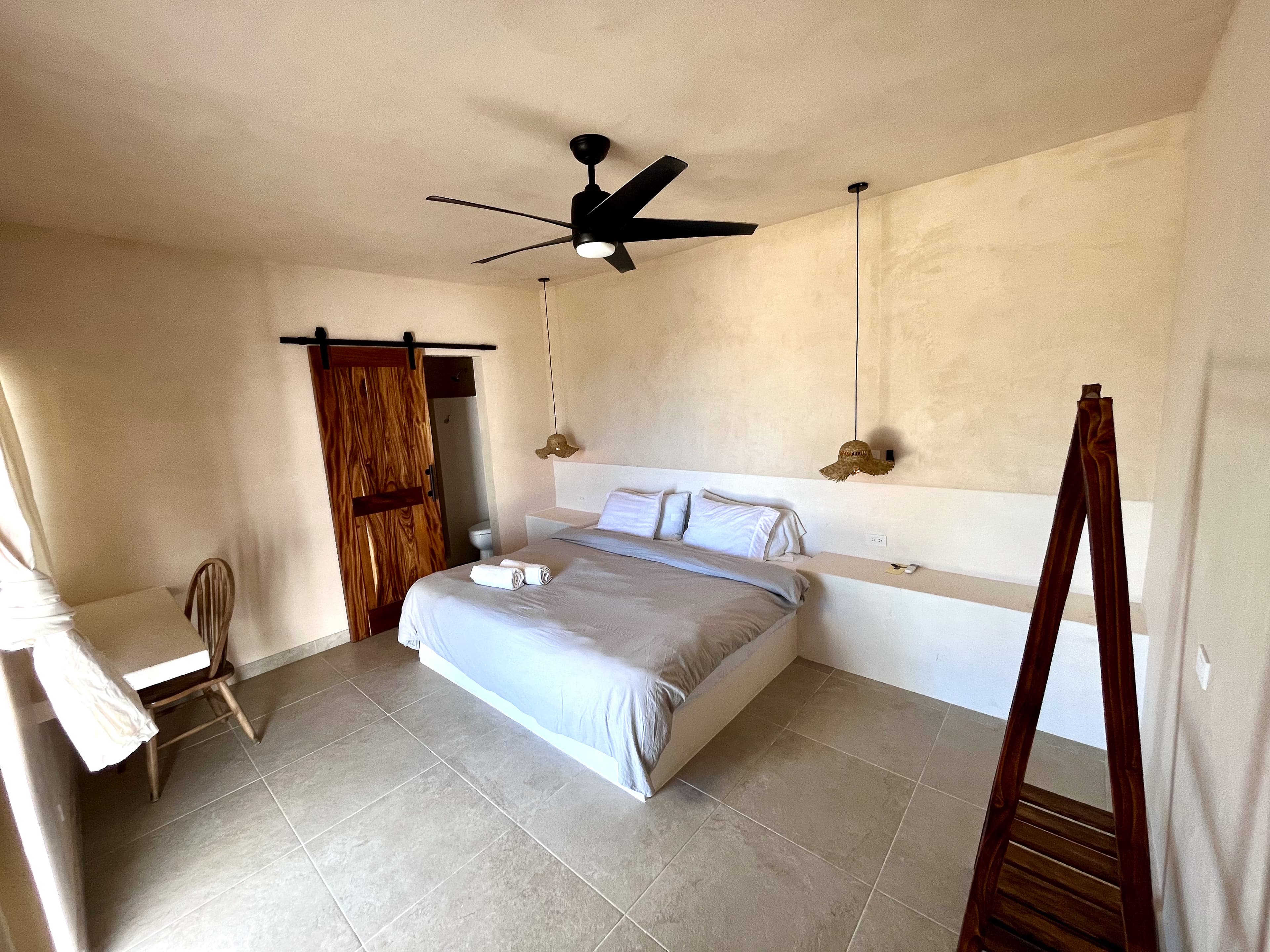 Deluxe King Sea View — Sea of Cortez
